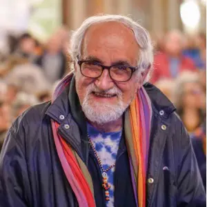 Padre Alex Zanotelli
