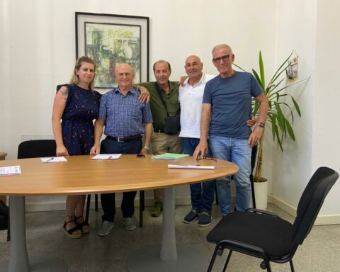 da sinistra Santipo-Pezzoli-d'ettorre-nasso-di prospero