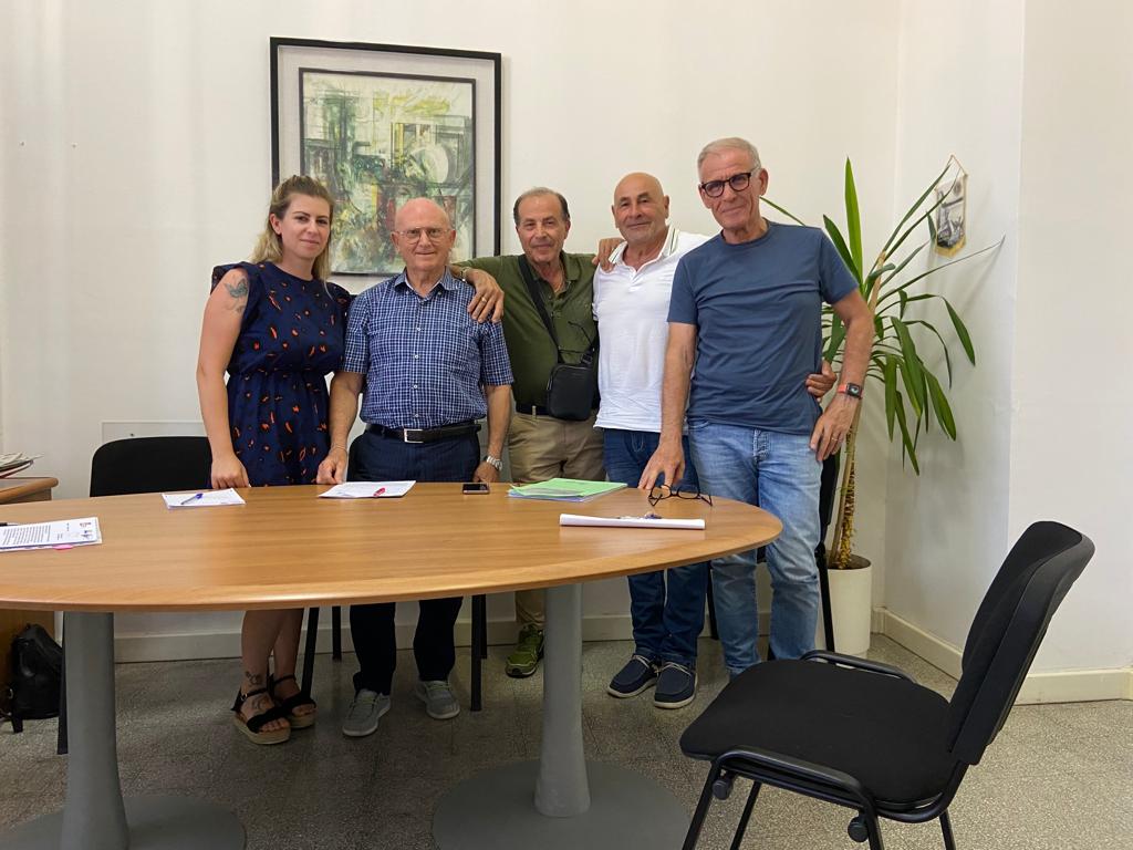 da sinistra Santipo-Pezzoli-d'ettorre-nasso-di prospero