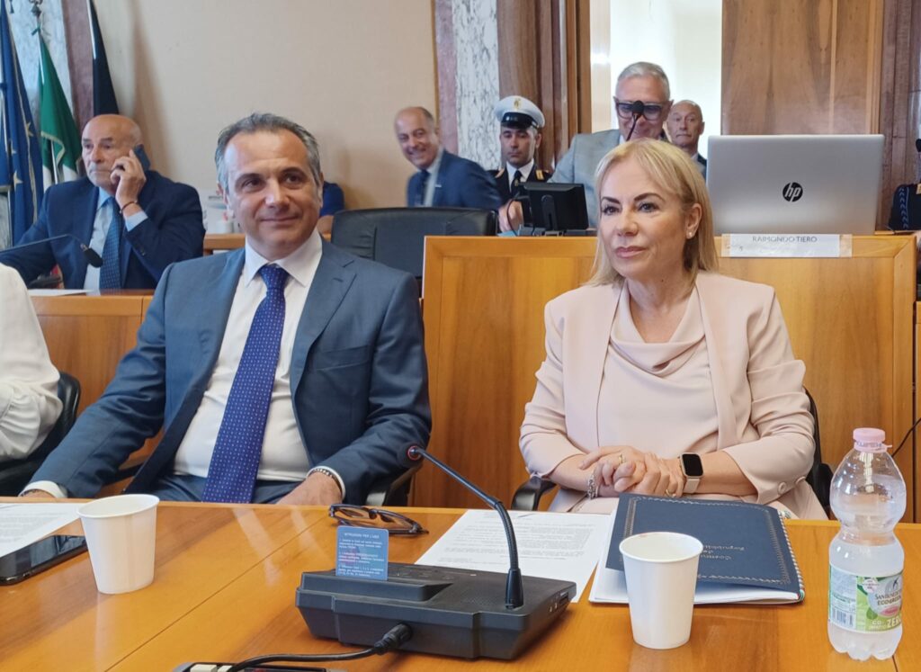 massimiliano carnevale e matilde celentano