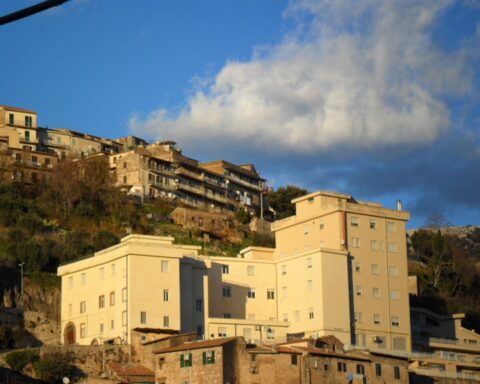 ospedale cori