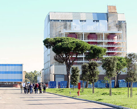Centrale Nucleare di Latina