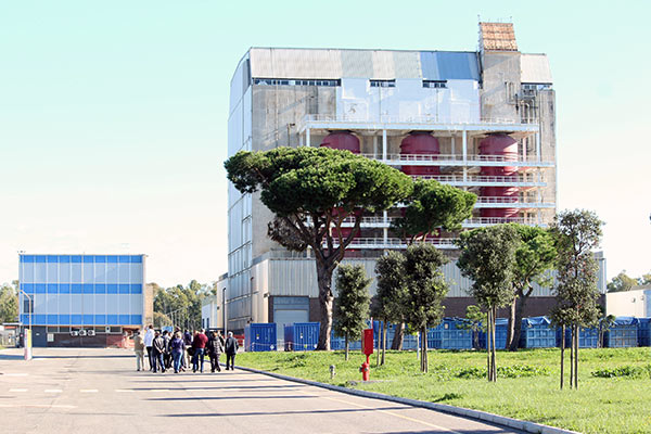 Centrale Nucleare di Latina
