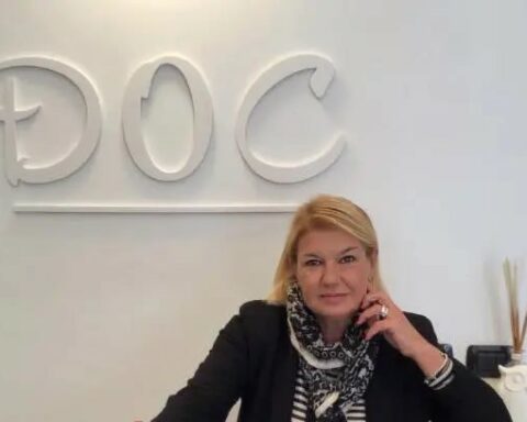 Susanna Gloria - Presidente Confesercenti provincia di Latina