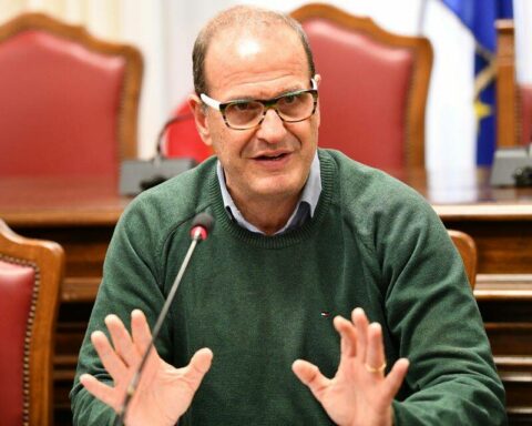 Cosmo Mitrano