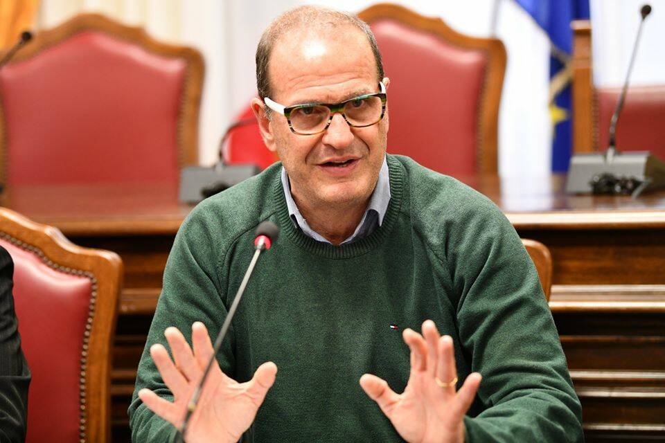 Cosmo Mitrano