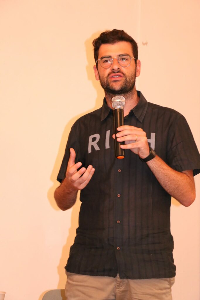 Yuri Musilli