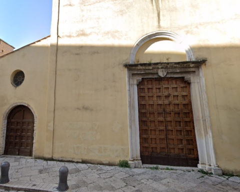 L'auditorium Sergio Preti