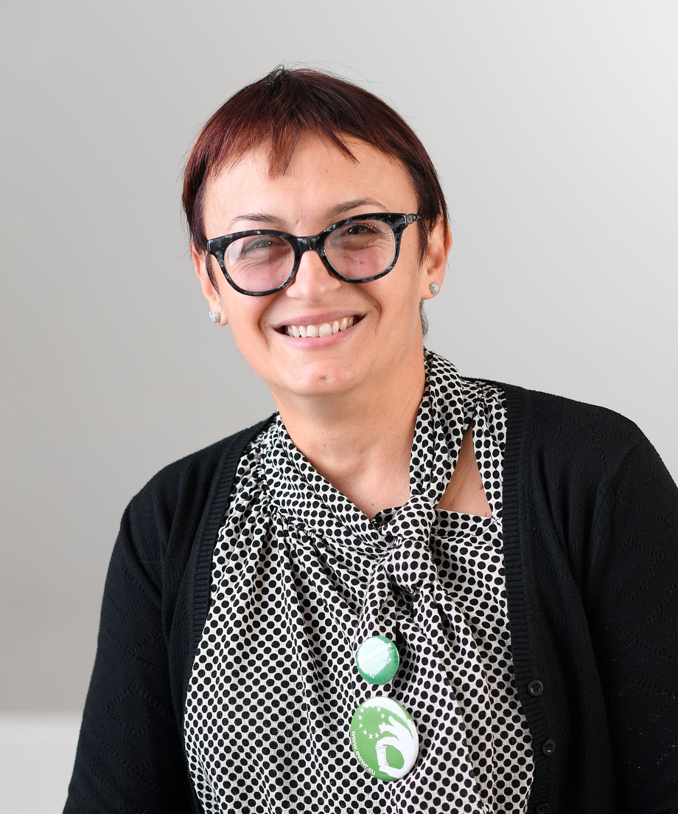 Milena Trani - Presidente Fare Verde Fondi