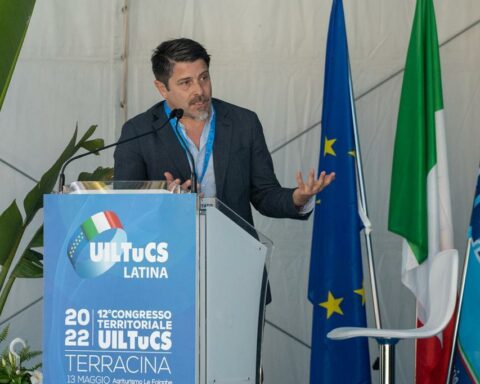 Segretario Generale Alessandro Maria Contucci