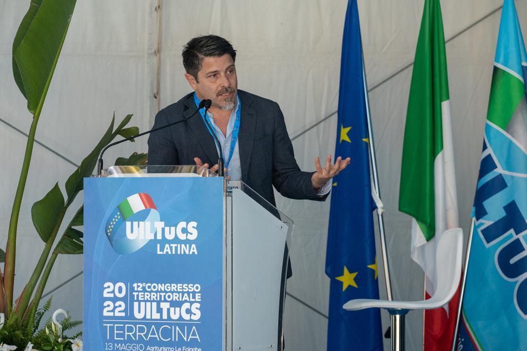 Segretario Generale Alessandro Maria Contucci