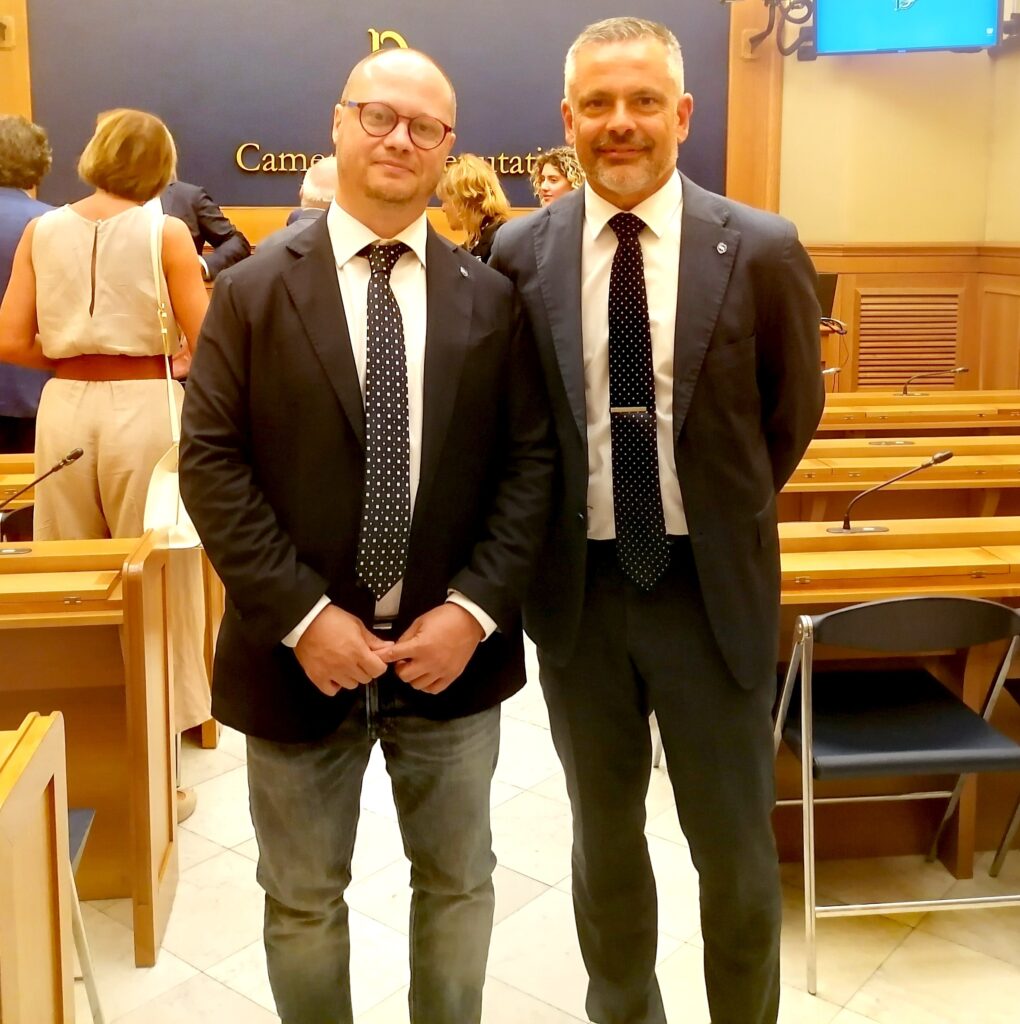 Wisocki e Valiani