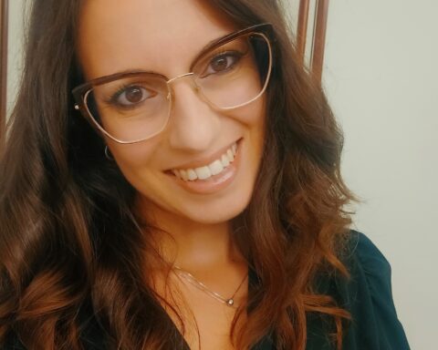 Carla Di Girolamo, consigliera comunale di "Sperlonga Cambia"