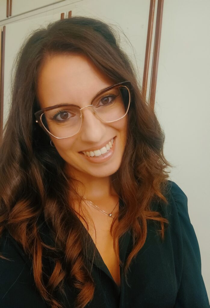 Carla Di Girolamo, consigliera comunale di "Sperlonga Cambia"