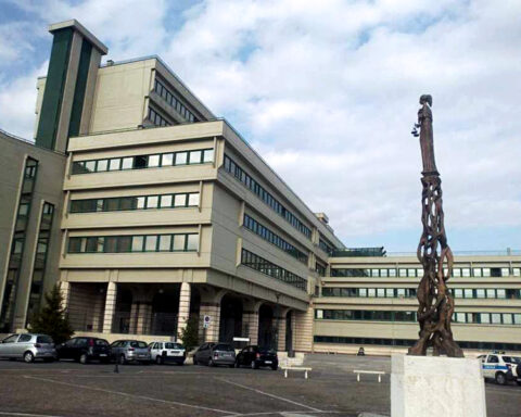 Procura di Frosinone