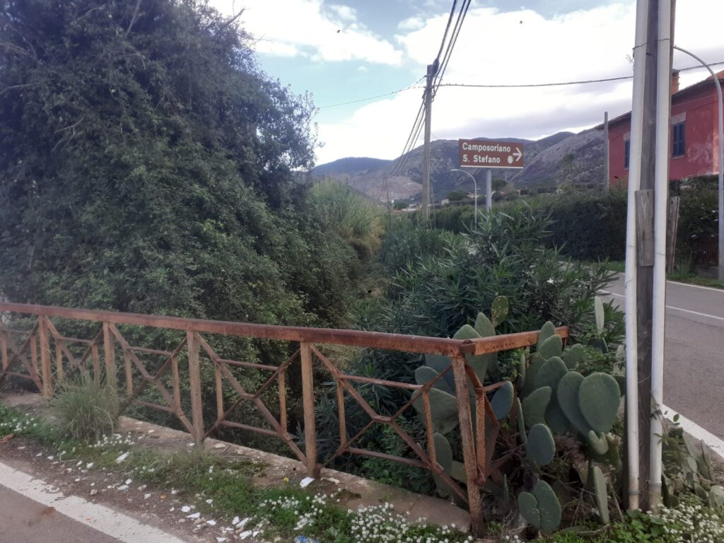 rio dei gamberi via scifelle