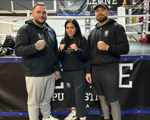 Carmine Palma, Niko Bianchi, Federica Forgione (tecnici)