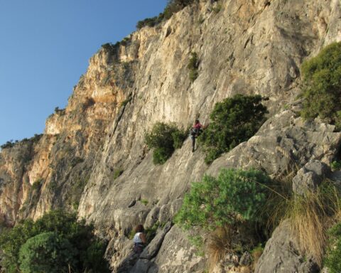 Castello Invisibile a Sperlonga