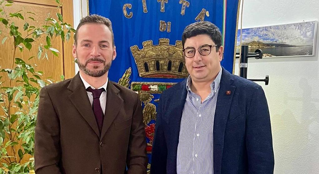 Celestino Frezza e Gianluca Taddeo