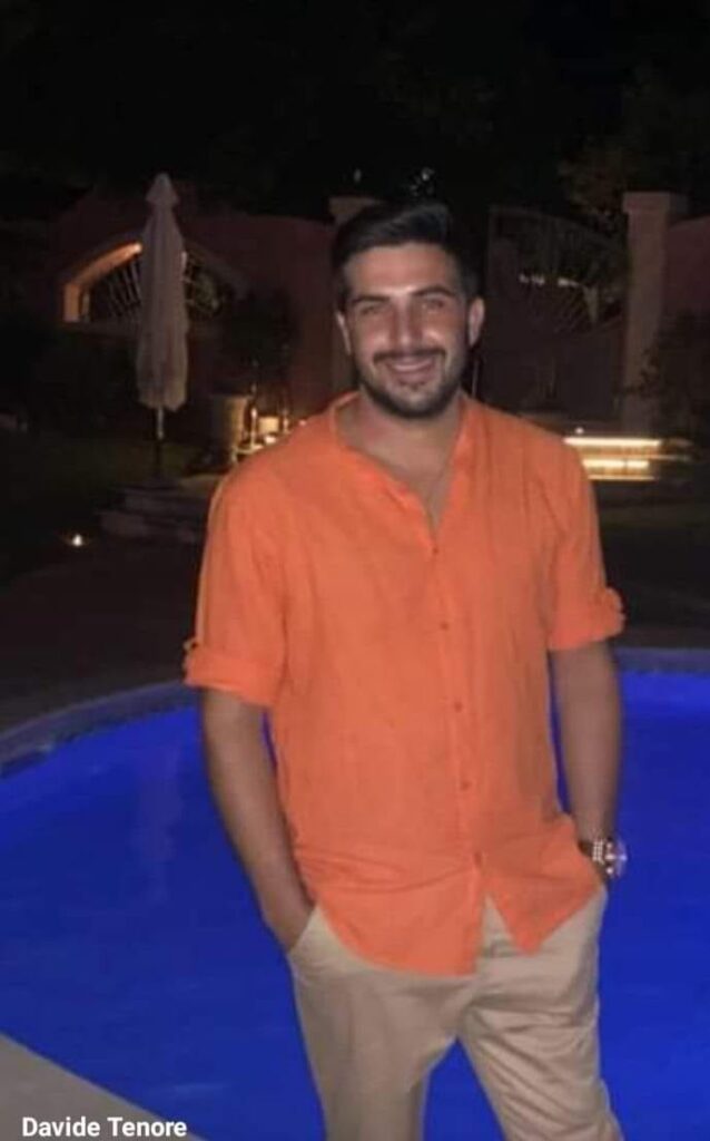Davide Tenore