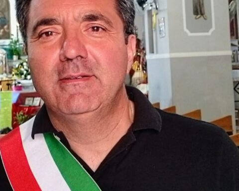 Francesco Ambrosino, sindaco di Ponza