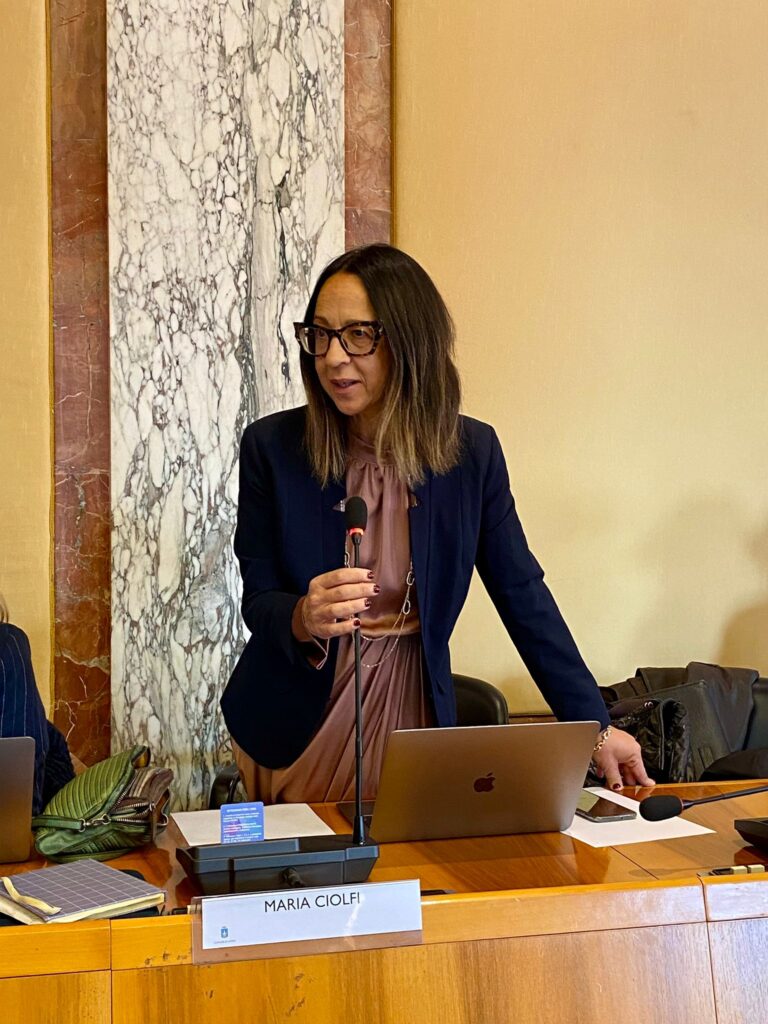 Maria Grazia Ciolfi