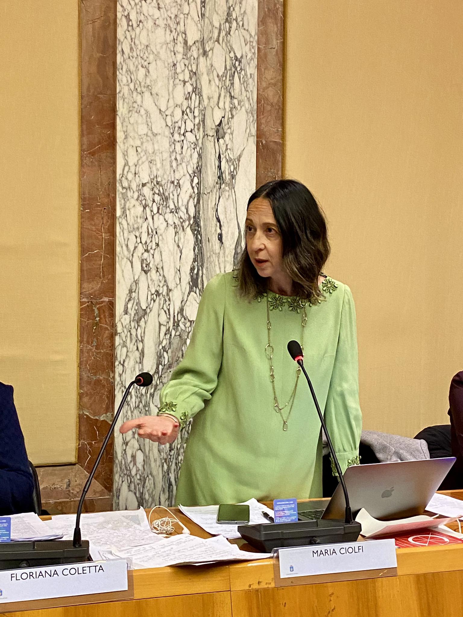 Maria Grazia Ciolfi
