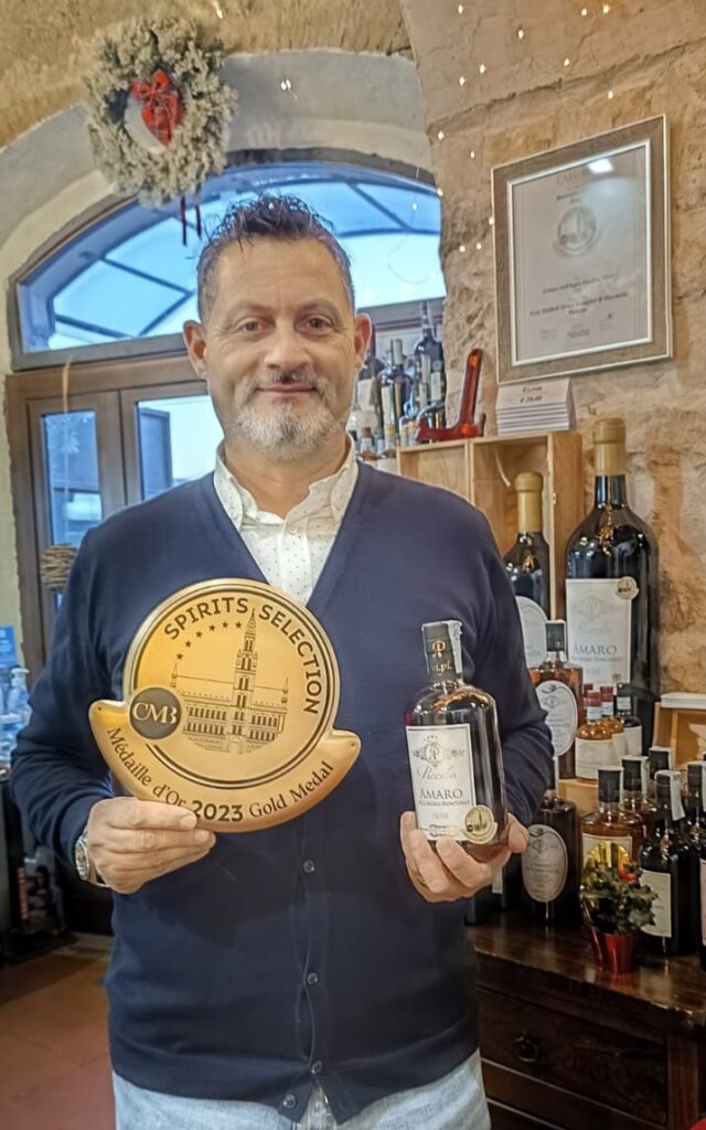 Vincenzo Piccolo e la Medaglia d'oro