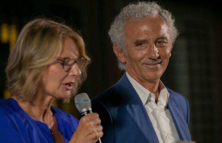 Ortu La Barbera e Damiano Coletta