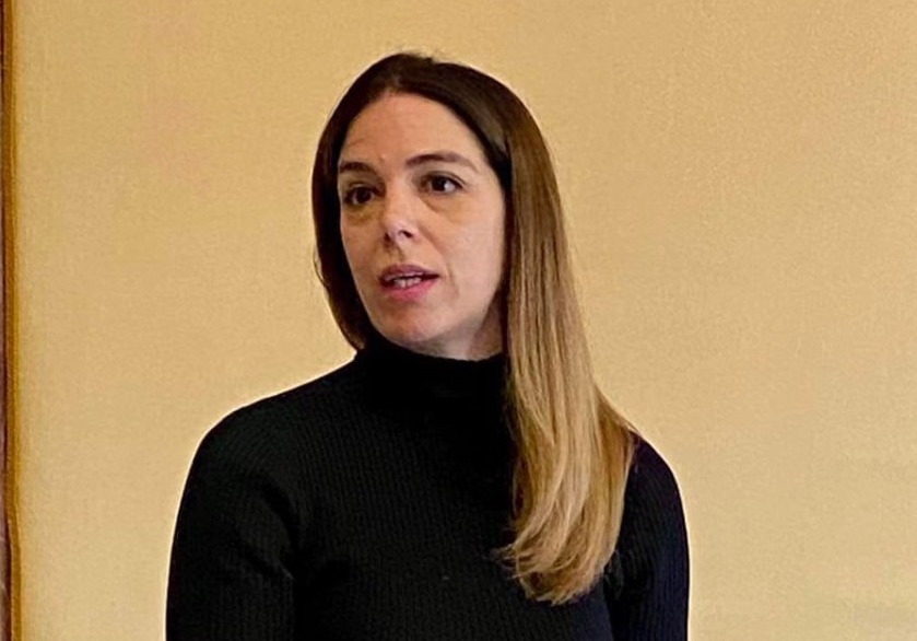 Daniela Fiore (PD Latina)