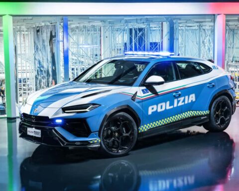 Lamborghini Urus