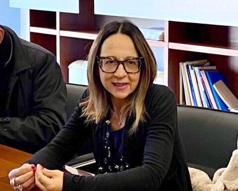 Maria Grazia Ciolfi