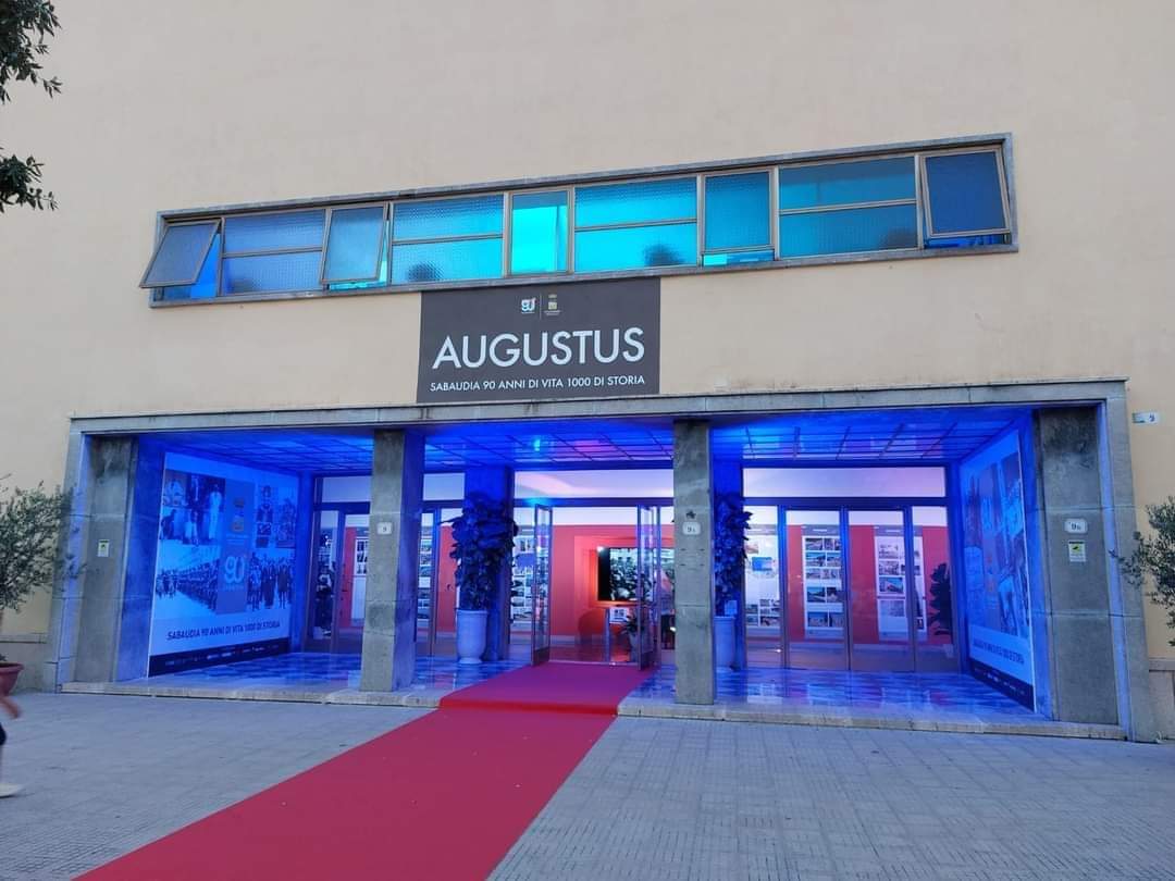 ex cinema augustus
