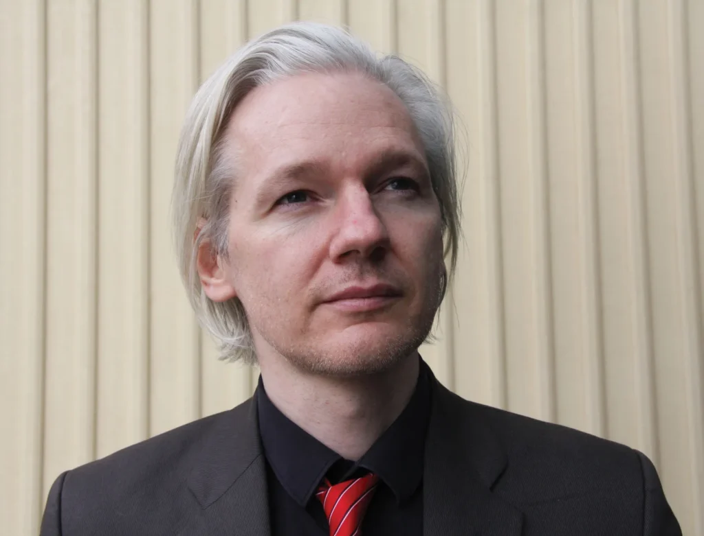 Julian-Assange