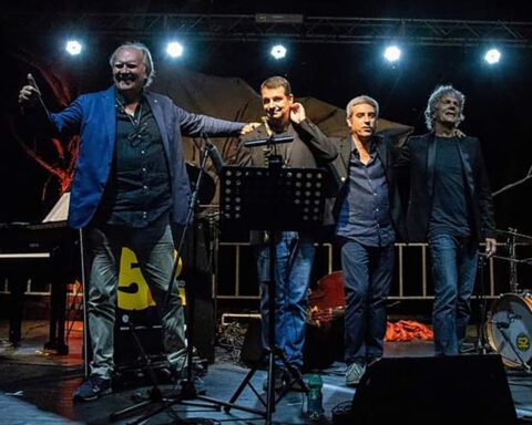 Nicola Borrelli Quartet