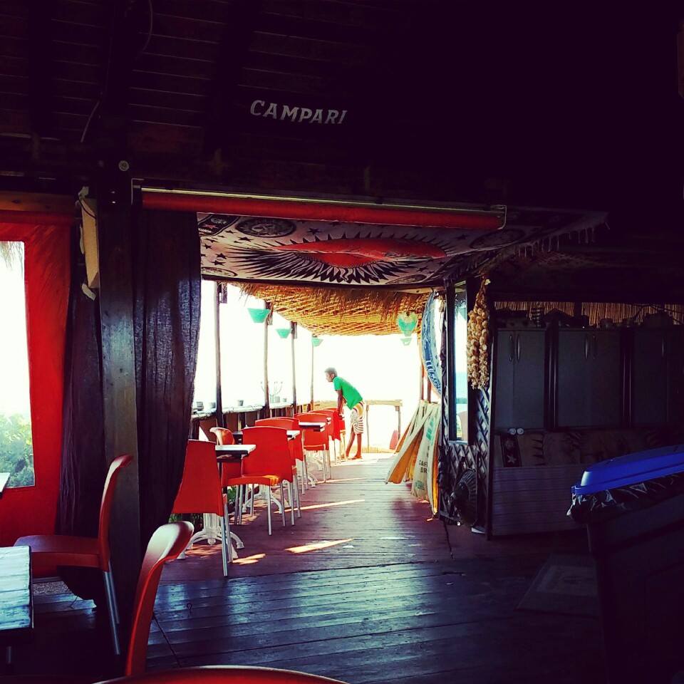 Topo Beach