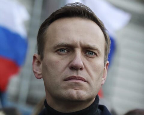 Alexei Navalny