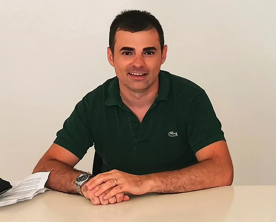 Francescopaolo De Arcangelis Presidente di Fondi Vera