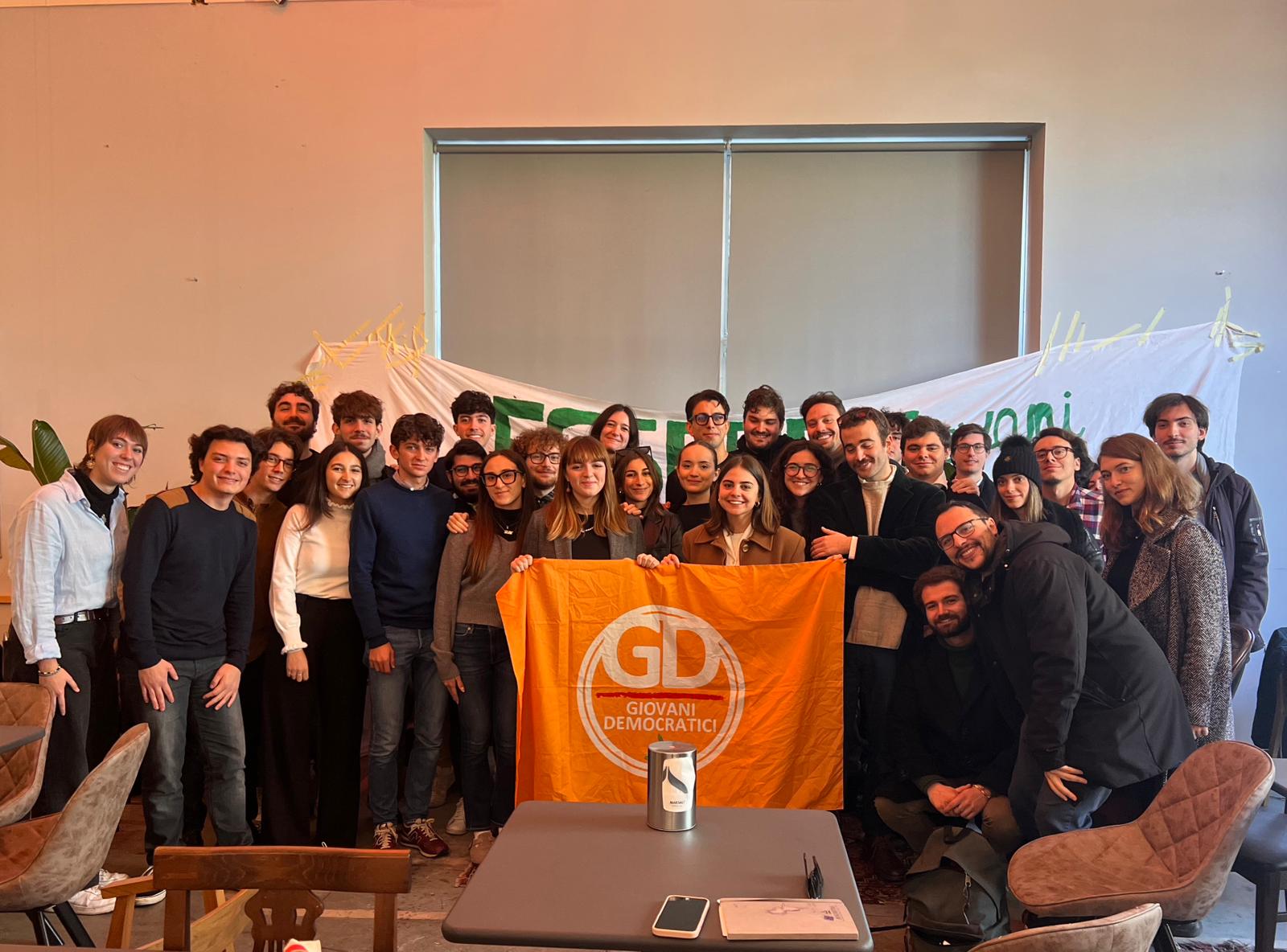 Giovani DemocraticiGiovani Democratici