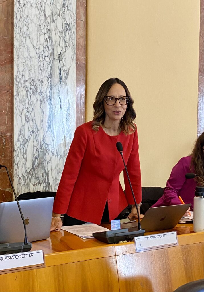 Maria Grazia Ciolfi