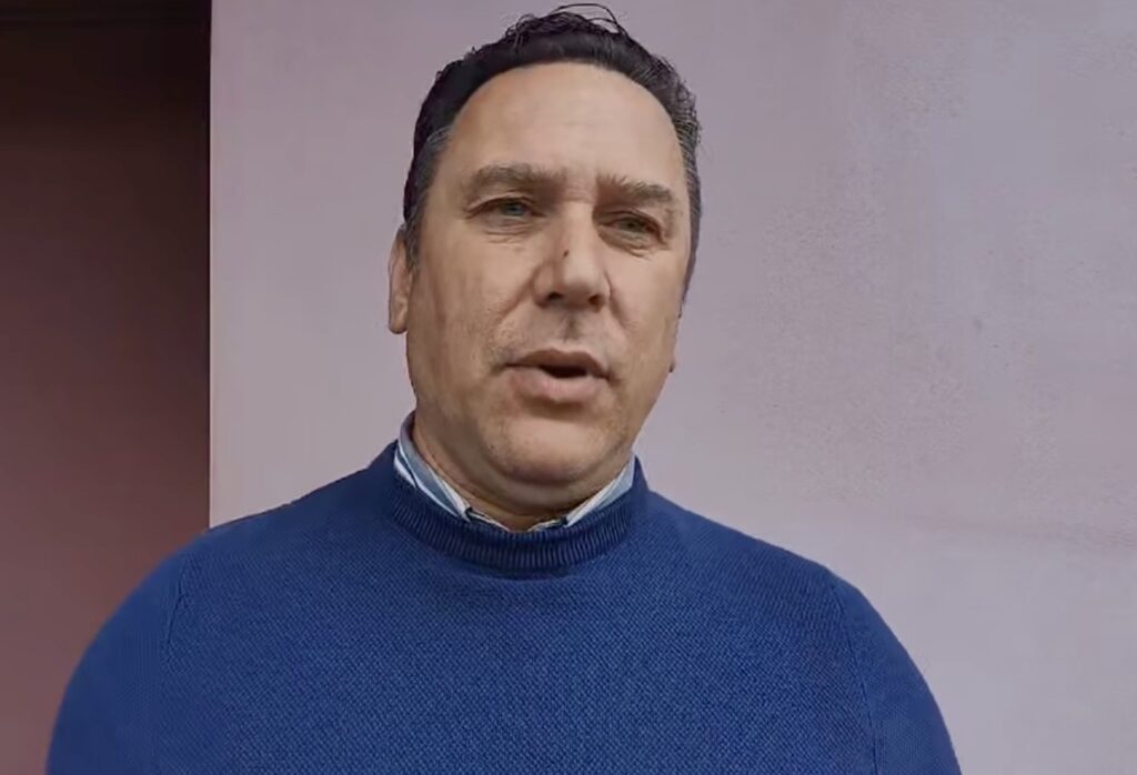 Osvaldo Agresti
