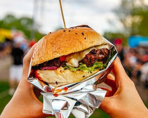 street food