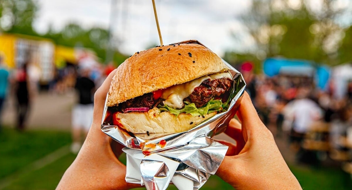 street food