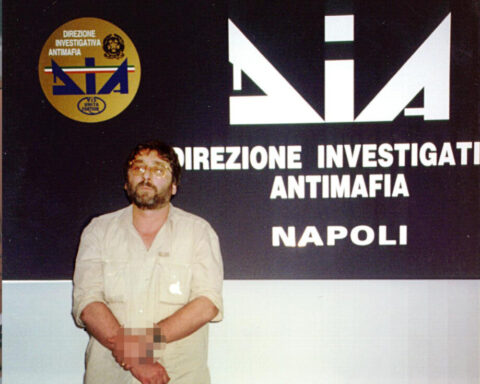 Francesco Schiavone detto Sandokan