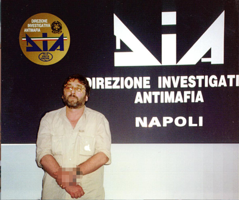 Francesco Schiavone detto Sandokan