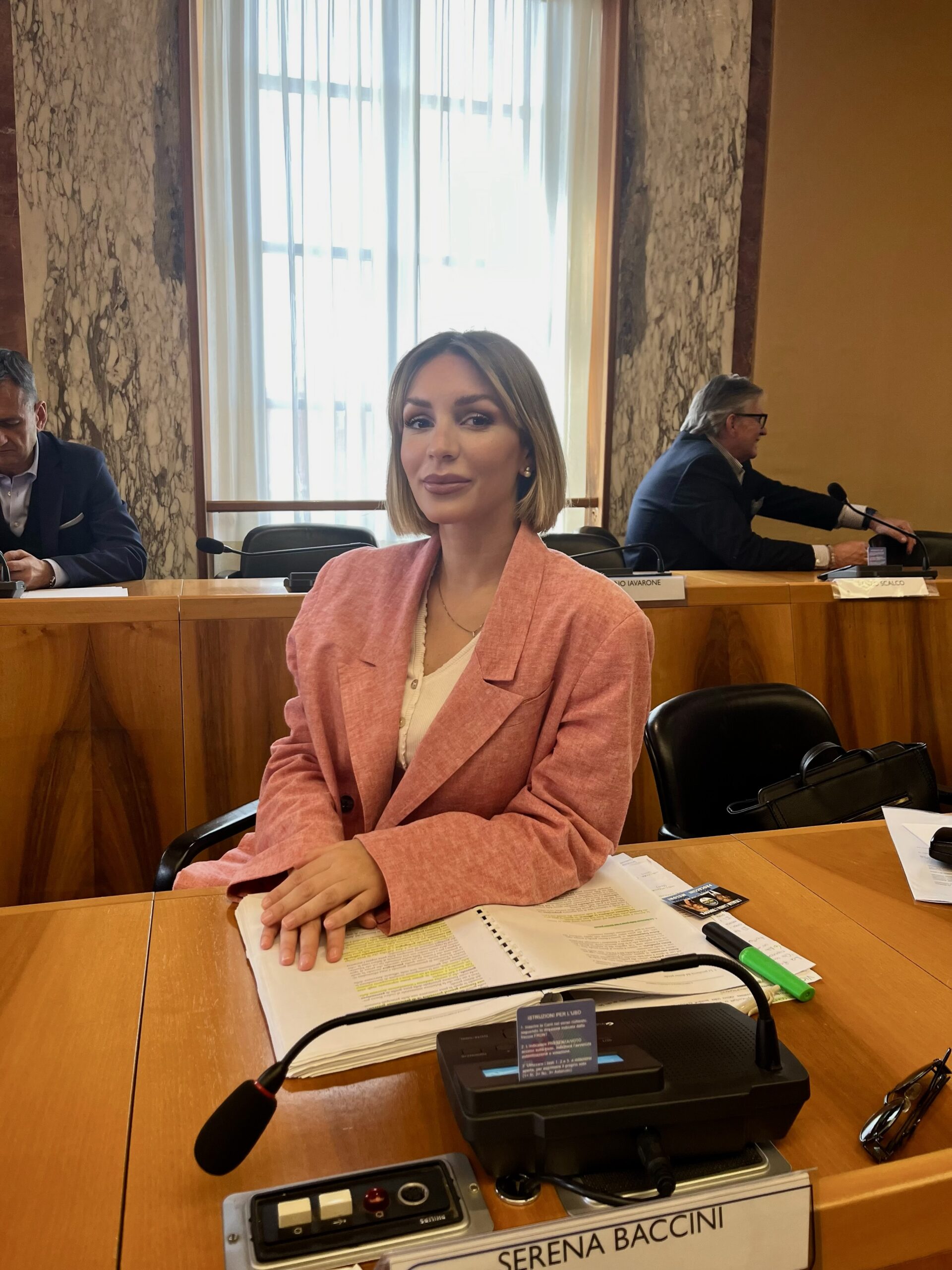 Serena Baccini