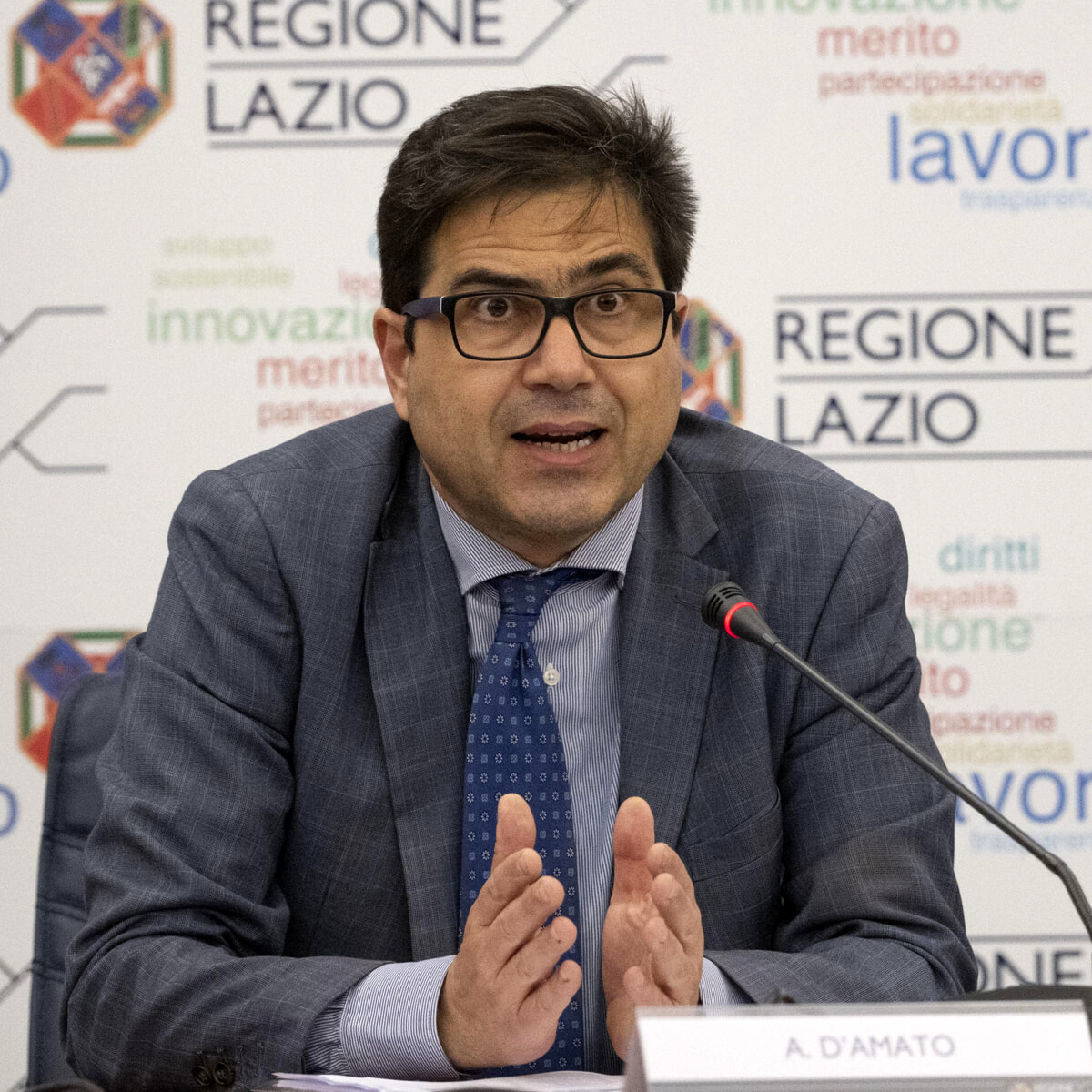 Alessio D'Amato