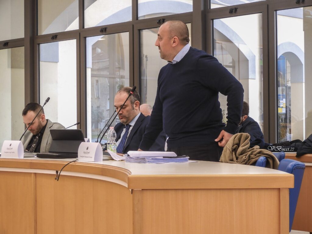 Francesco Ciccone - Fotografia di Vincenzo Bucci