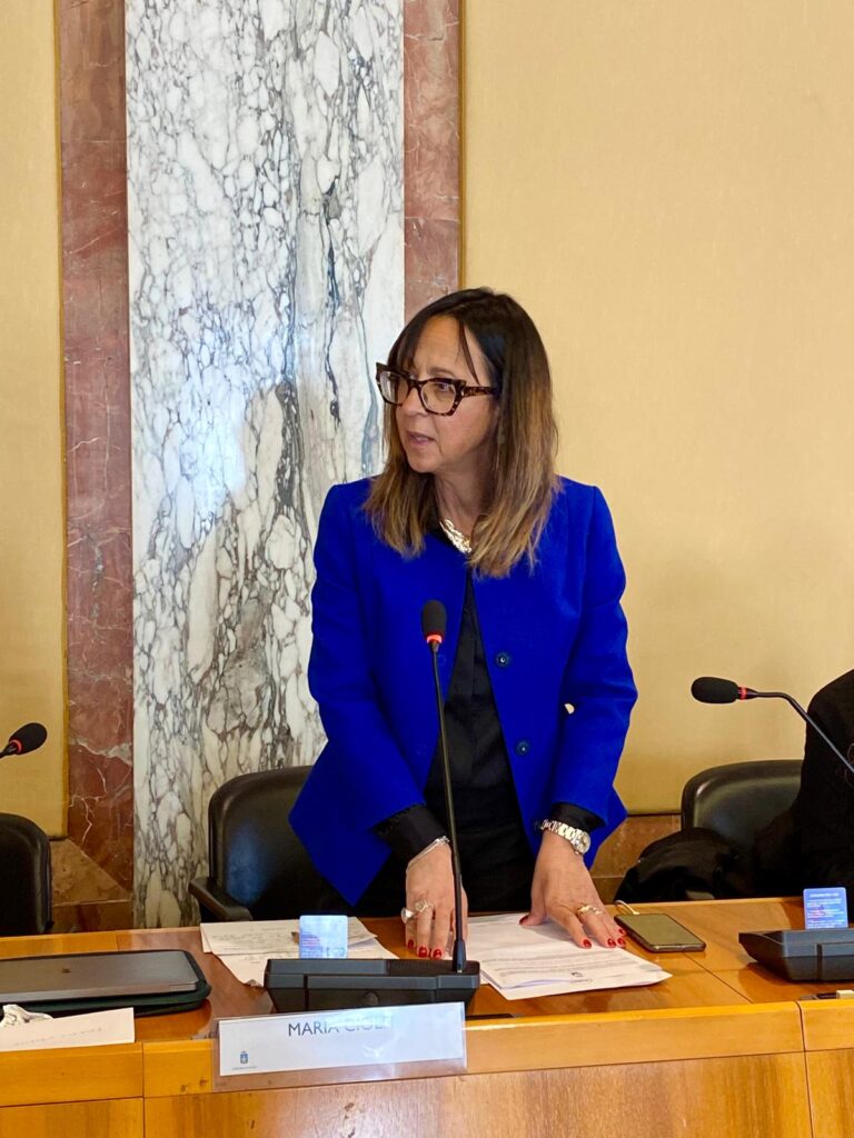 Maria Grazia Ciolfi