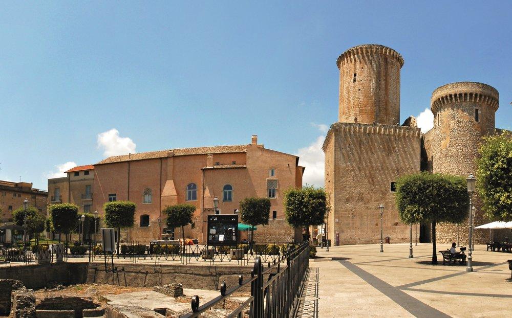 Palazzo Caetani